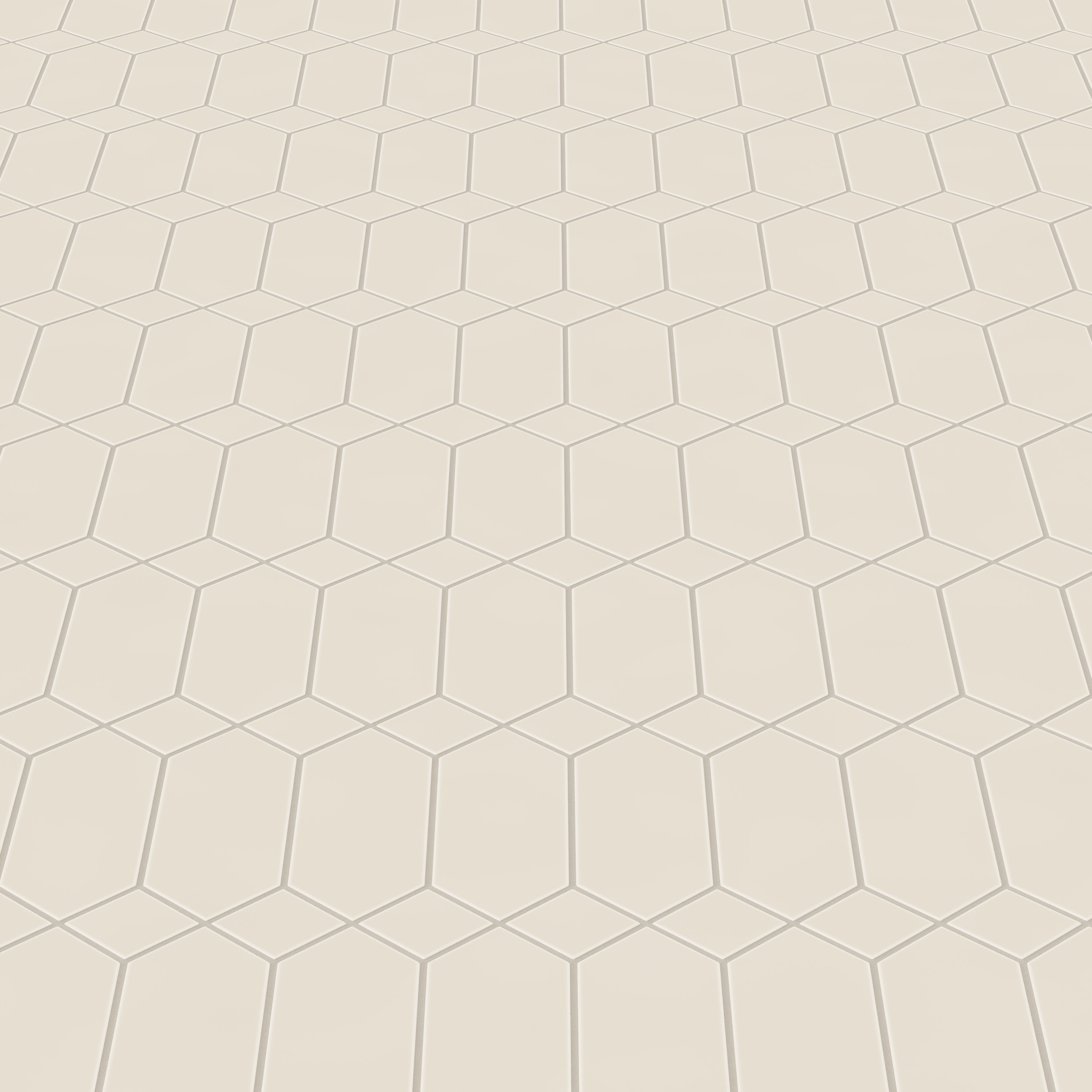 Mission Original Ceramic Tile in Sand Dune Matte