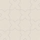 Star & Cross Original Ceramic Tile in Sand Dune Matte