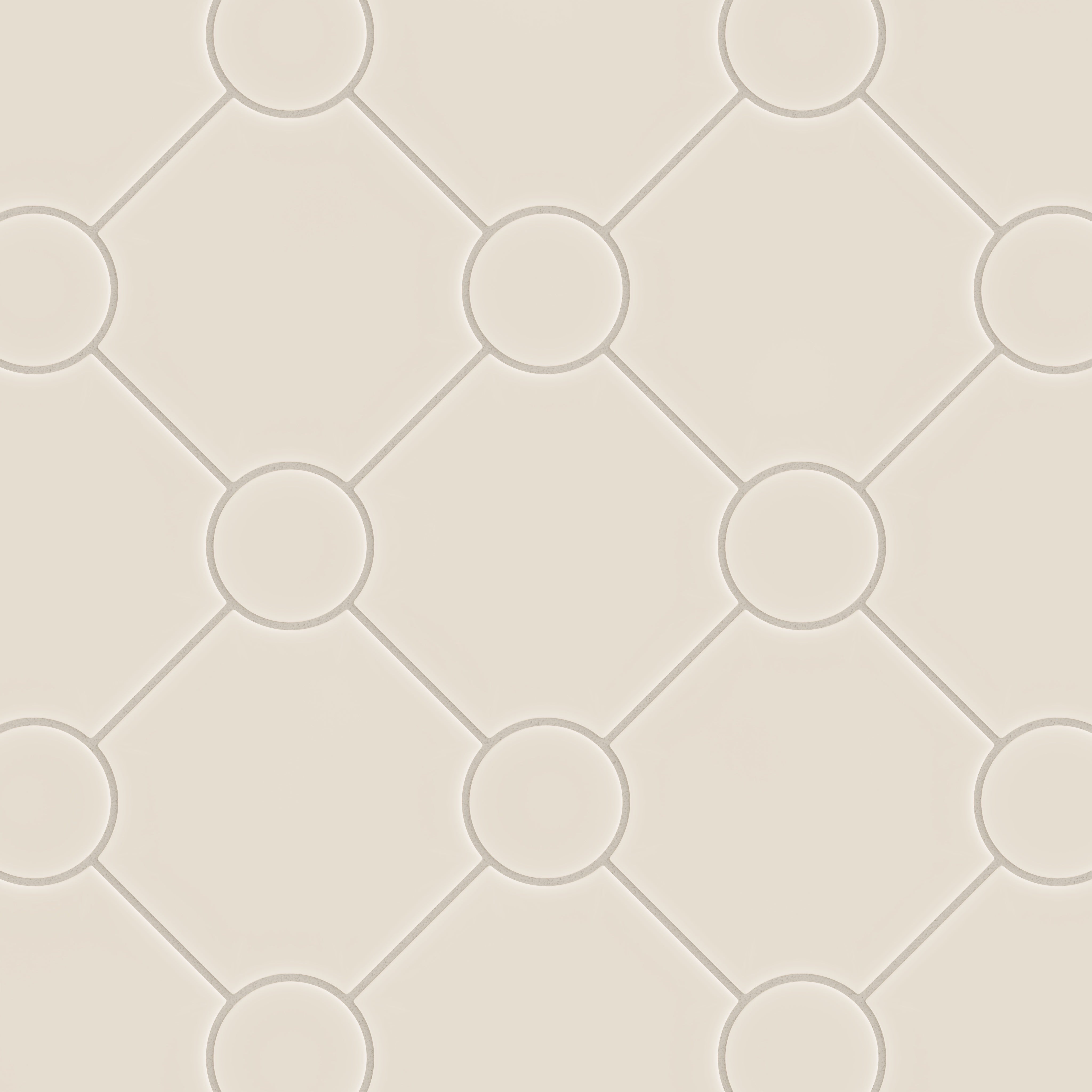 Portico Original Ceramic Tile in Sand Dune Matte