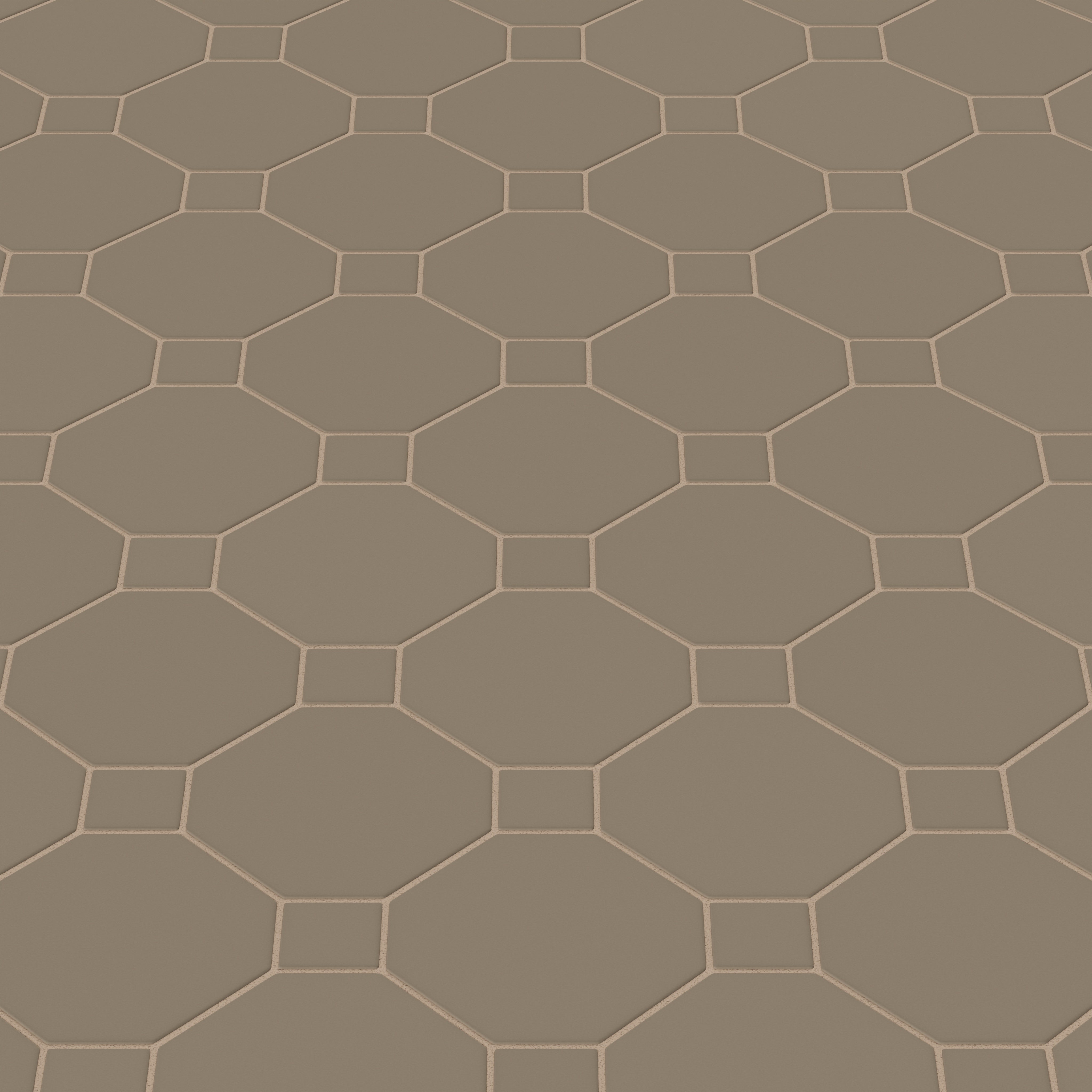 Gramercy Original Ceramic Tile in Sandstone Matte