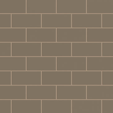 3x6 Original Ceramic Tile in Sandstone Matte