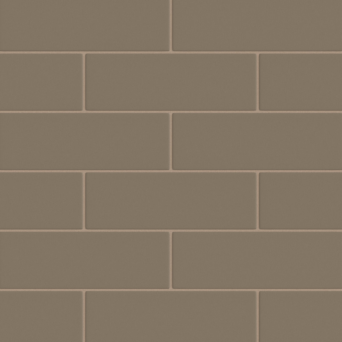 4x12 Original Ceramic Tile in Sandstone Matte