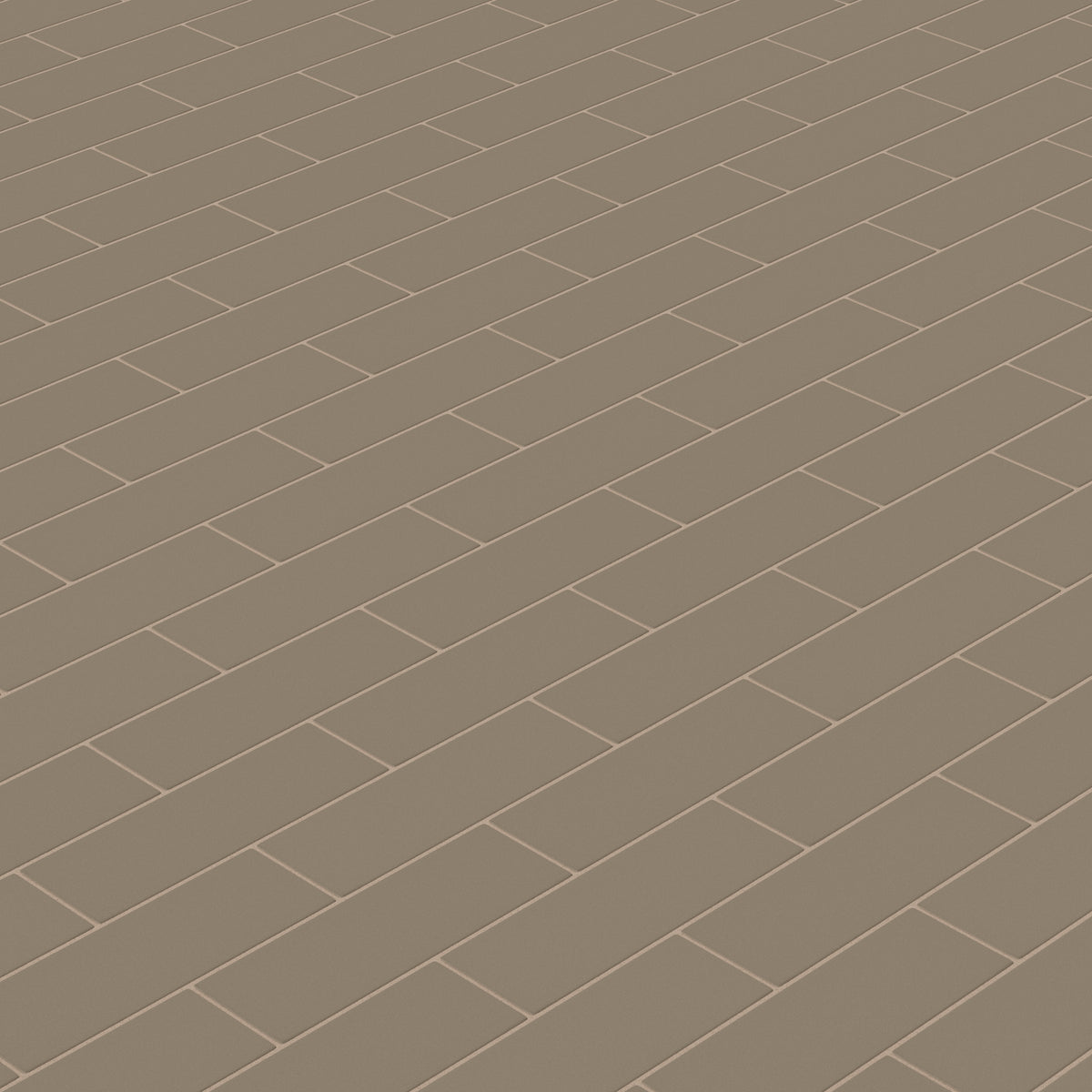 4x12 Original Ceramic Tile in Sandstone Matte