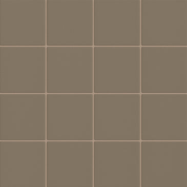 6x6 Original Ceramic Tile in Sandstone Matte