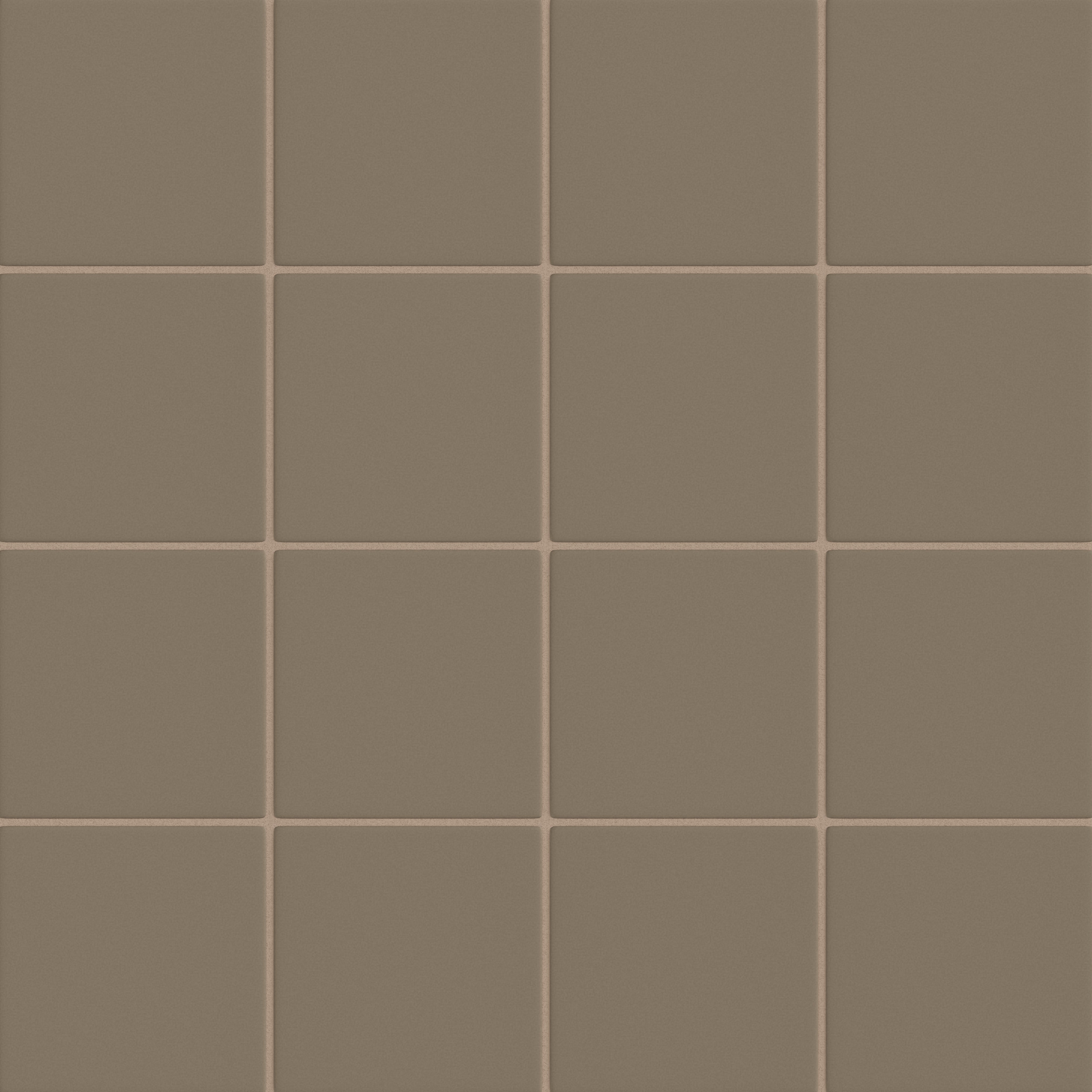 6x6 Original Ceramic Tile in Sandstone Matte