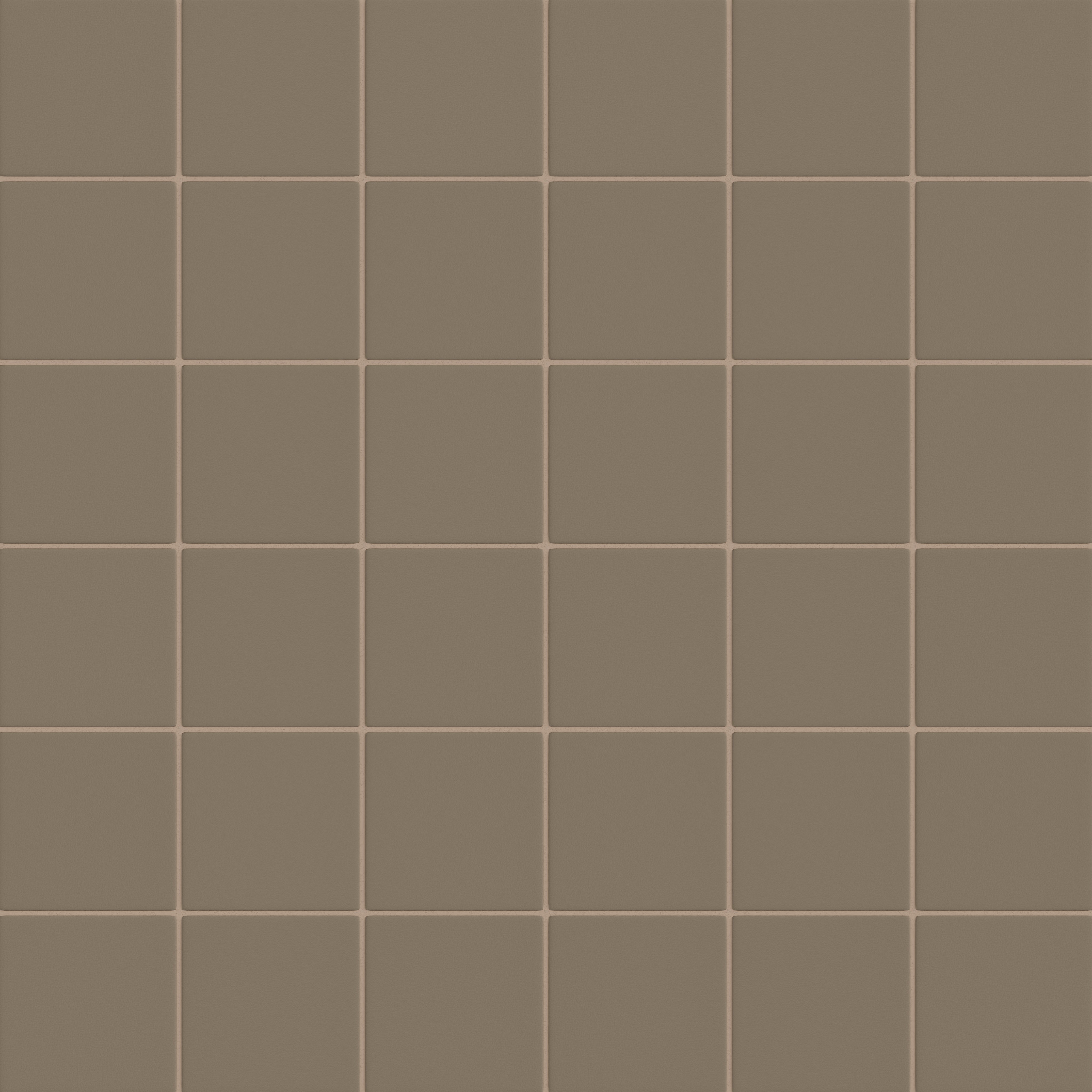 6x6 Original Ceramic Tile in Sandstone Matte