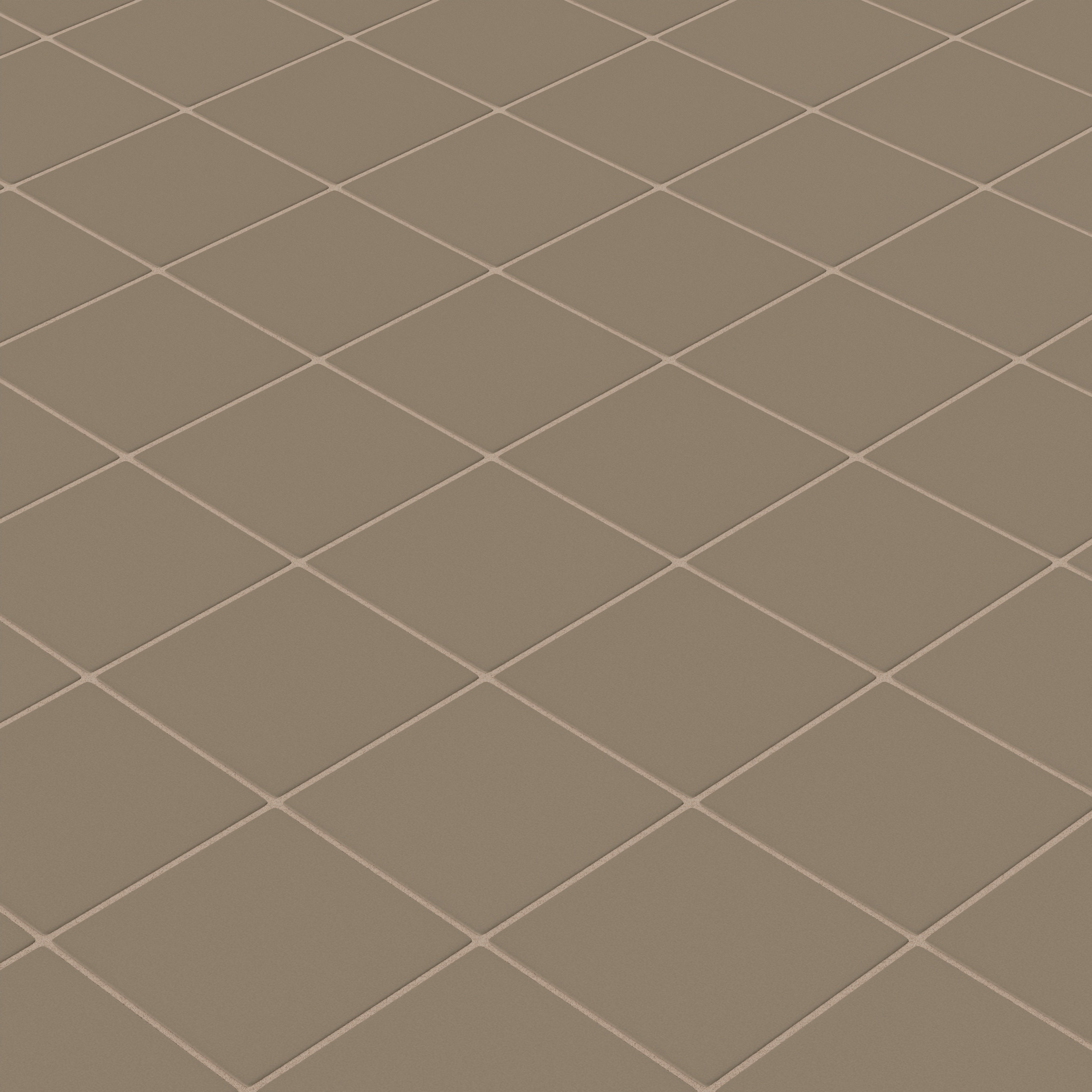6x6 Original Ceramic Tile in Sandstone Matte