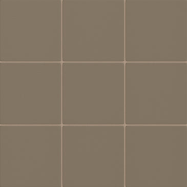 8x8 Original Ceramic Tile in Sandstone Matte