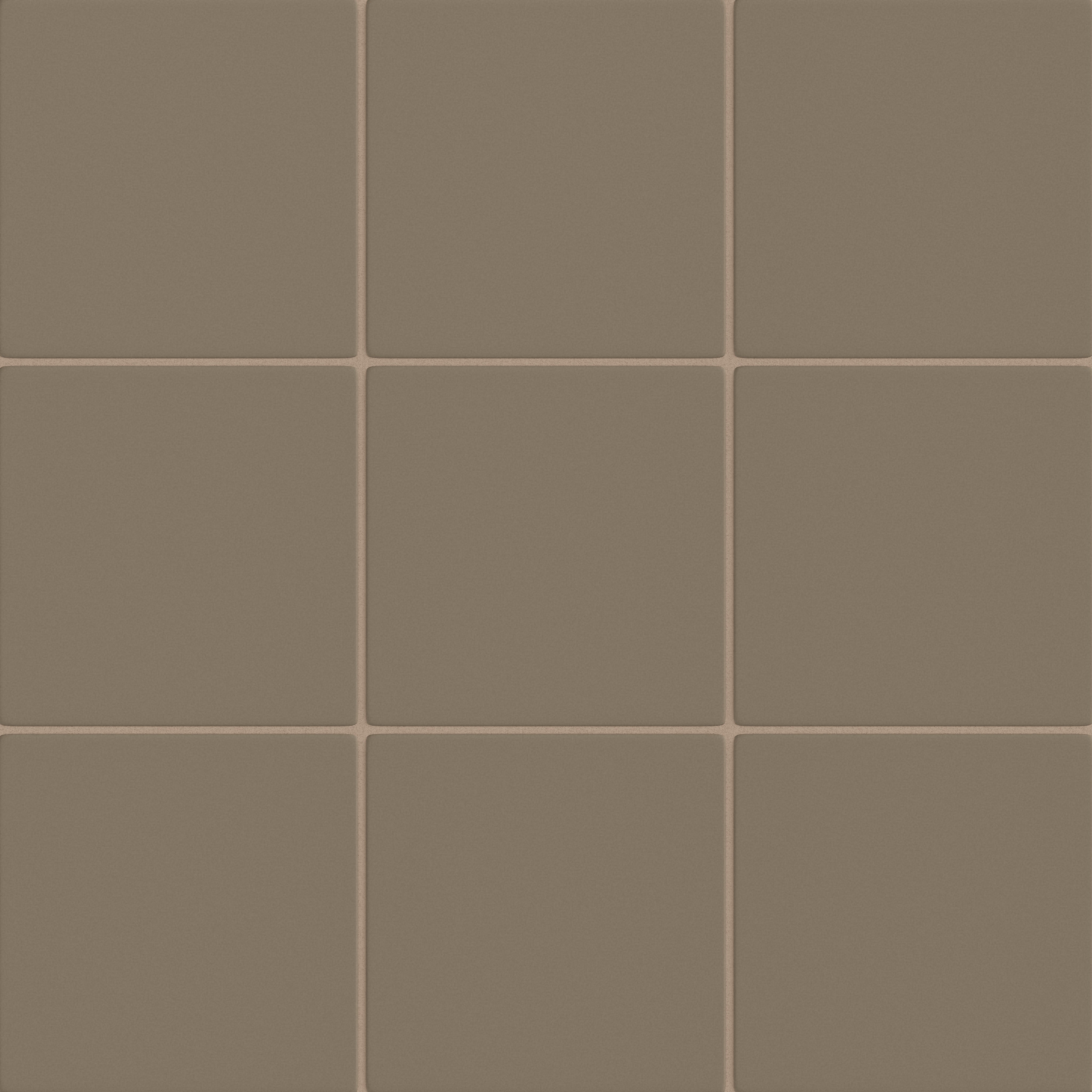 8x8 Original Ceramic Tile in Sandstone Matte