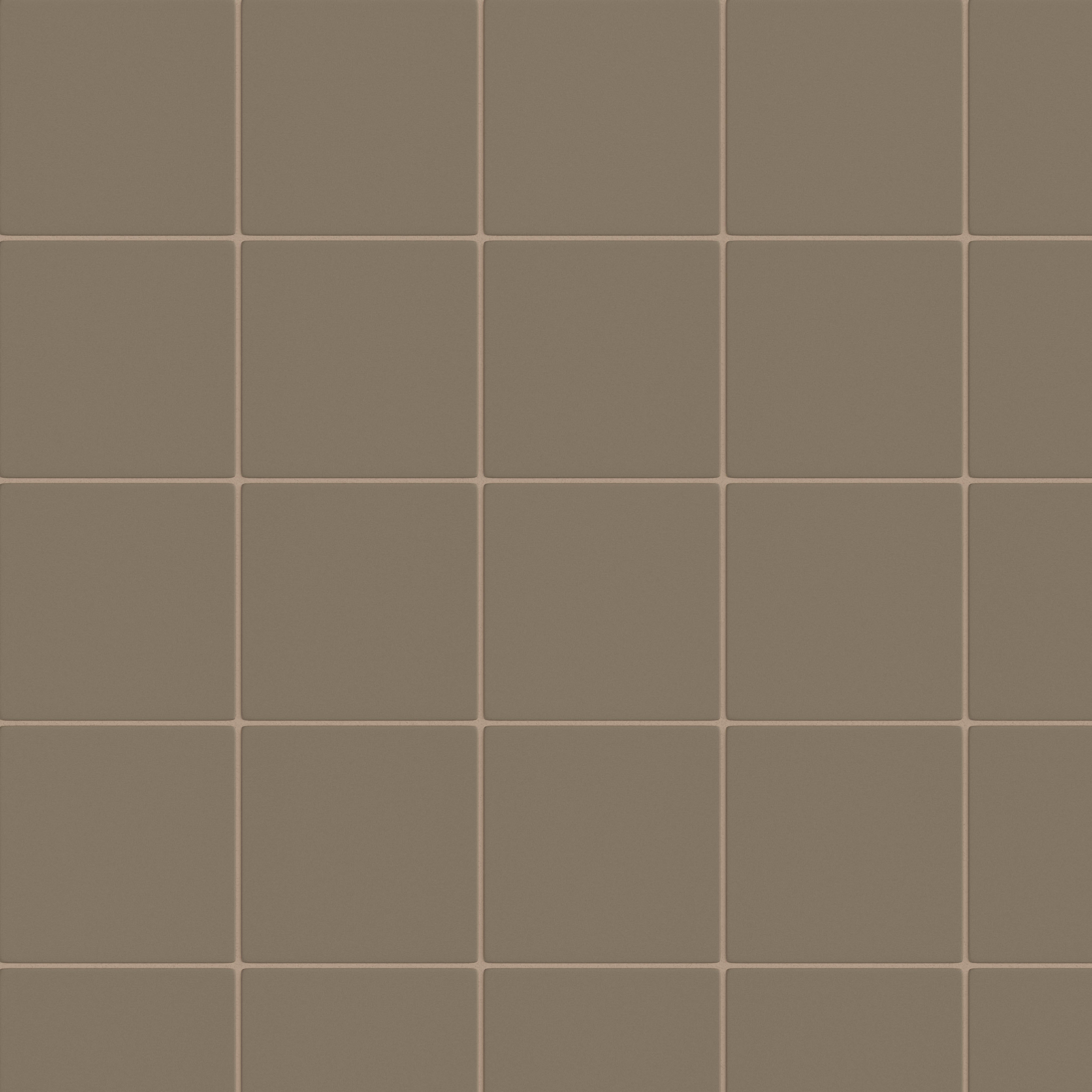 8x8 Original Ceramic Tile in Sandstone Matte