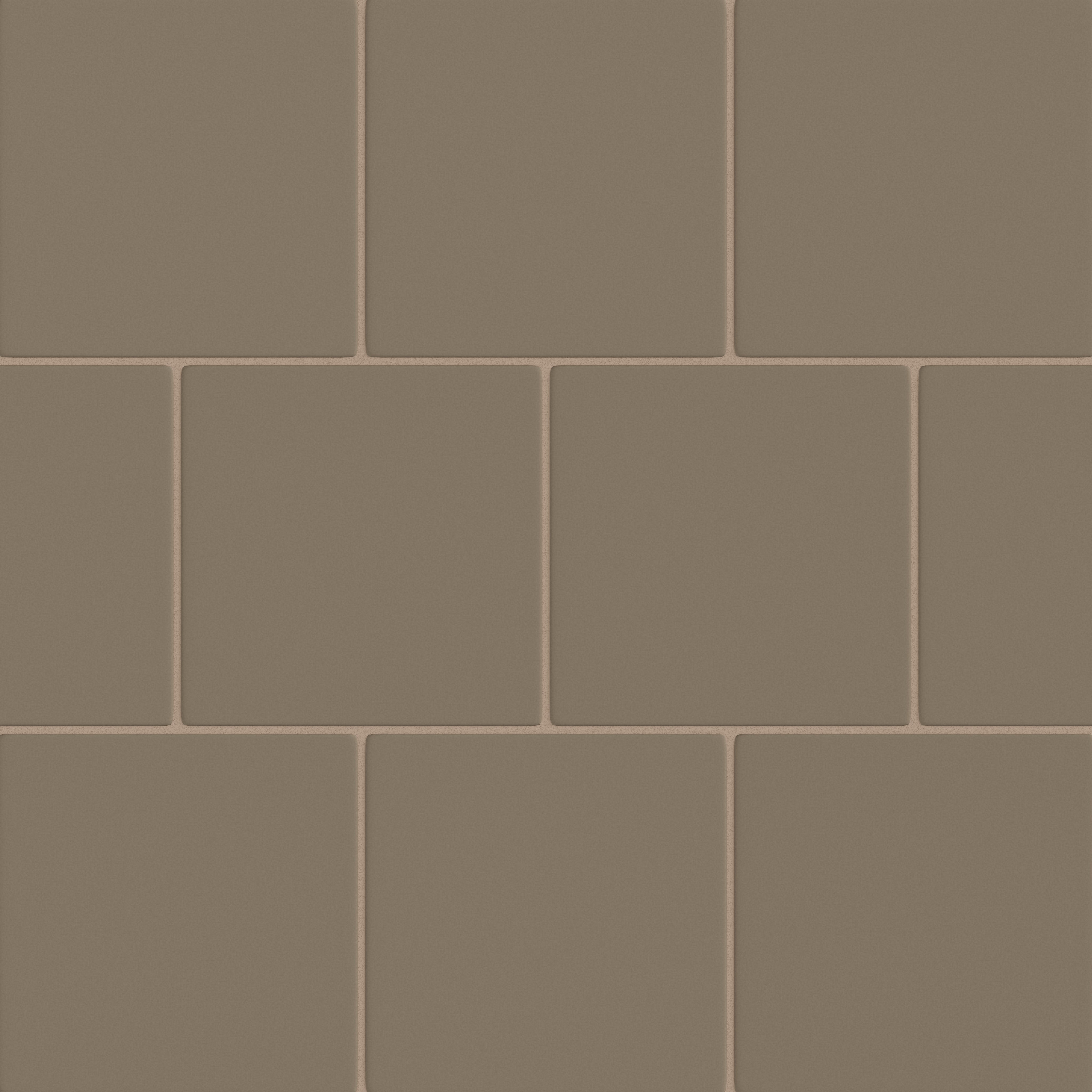 8x8 Original Ceramic Tile in Sandstone Matte