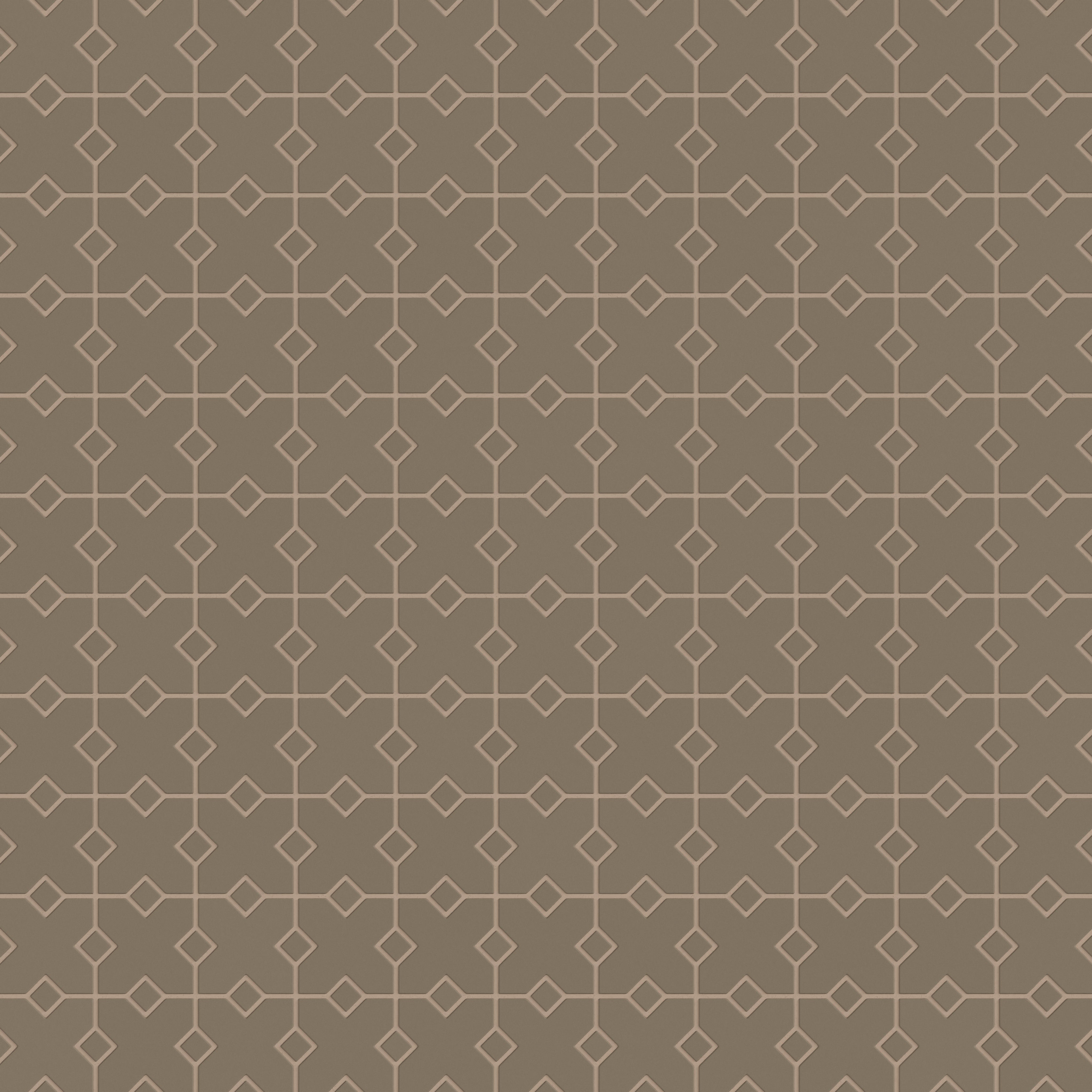Hacienda Sheeted Original Ceramic Tile in Sandstone Matte