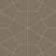 Hexite Original Ceramic Tile in Sandstone Matte
