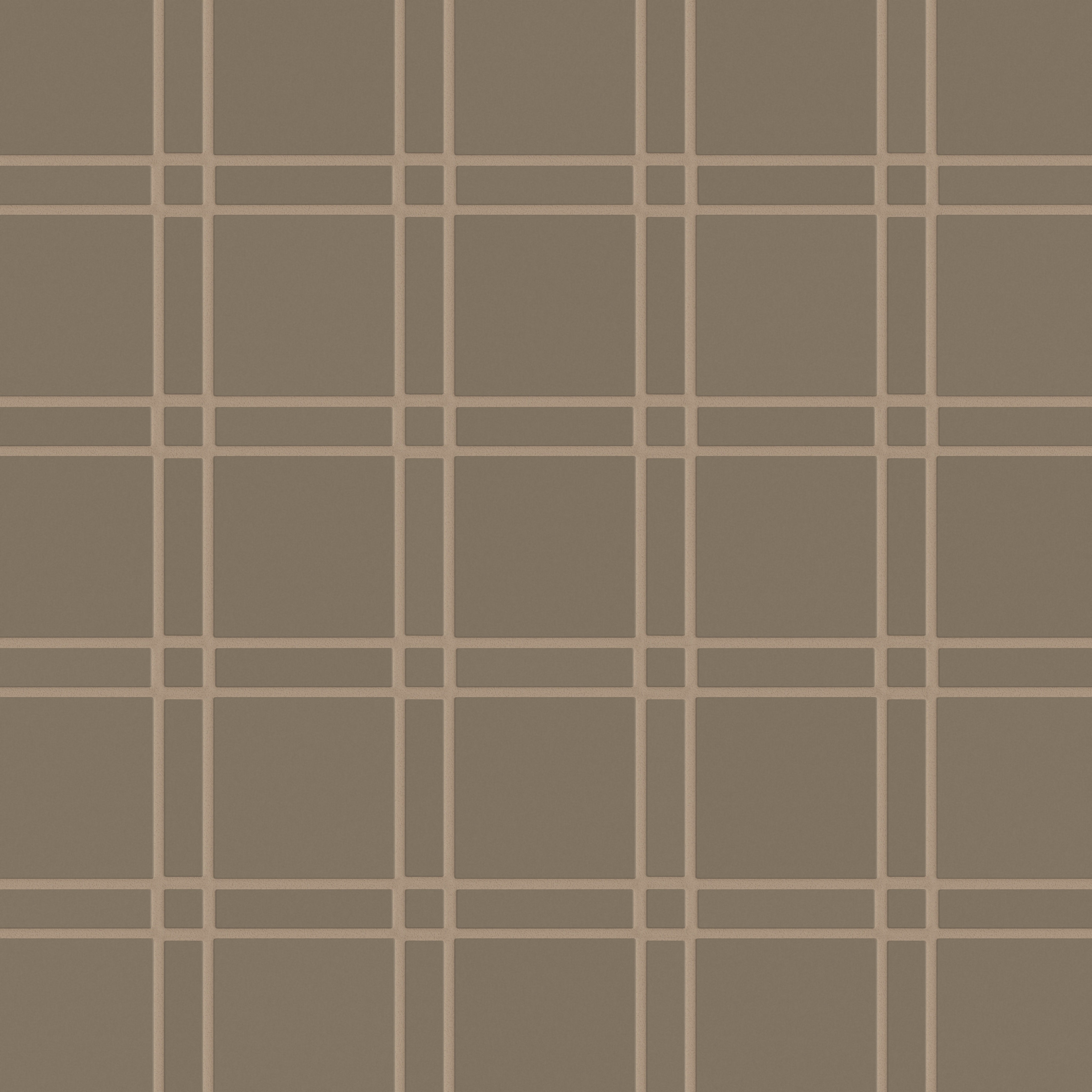 Lattice Sheeted Original Ceramic Tile in Sandstone Matte