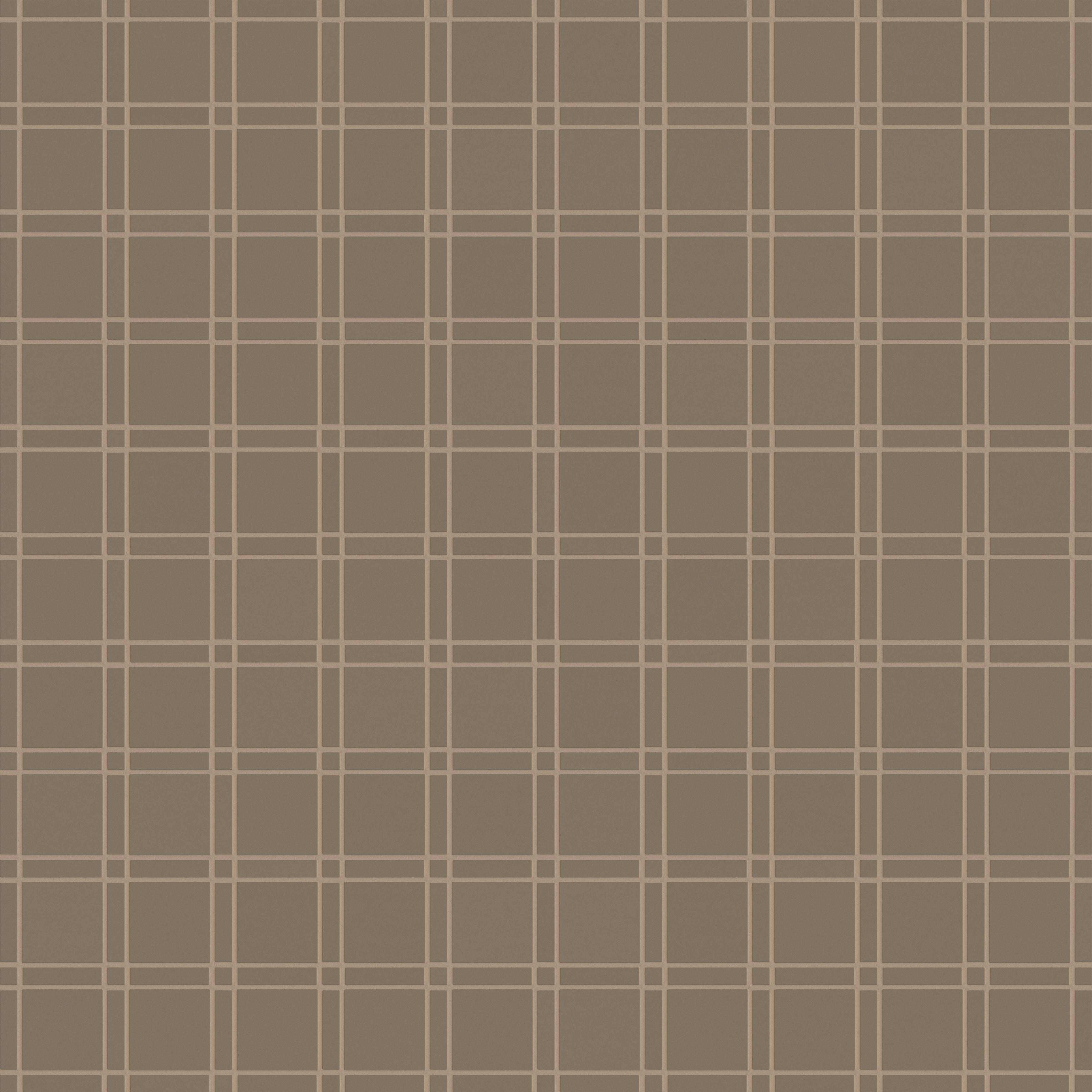 Lattice Sheeted Original Ceramic Tile in Sandstone Matte