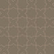 Mini Star & Cross Original Ceramic Tile in Sandstone Matte
