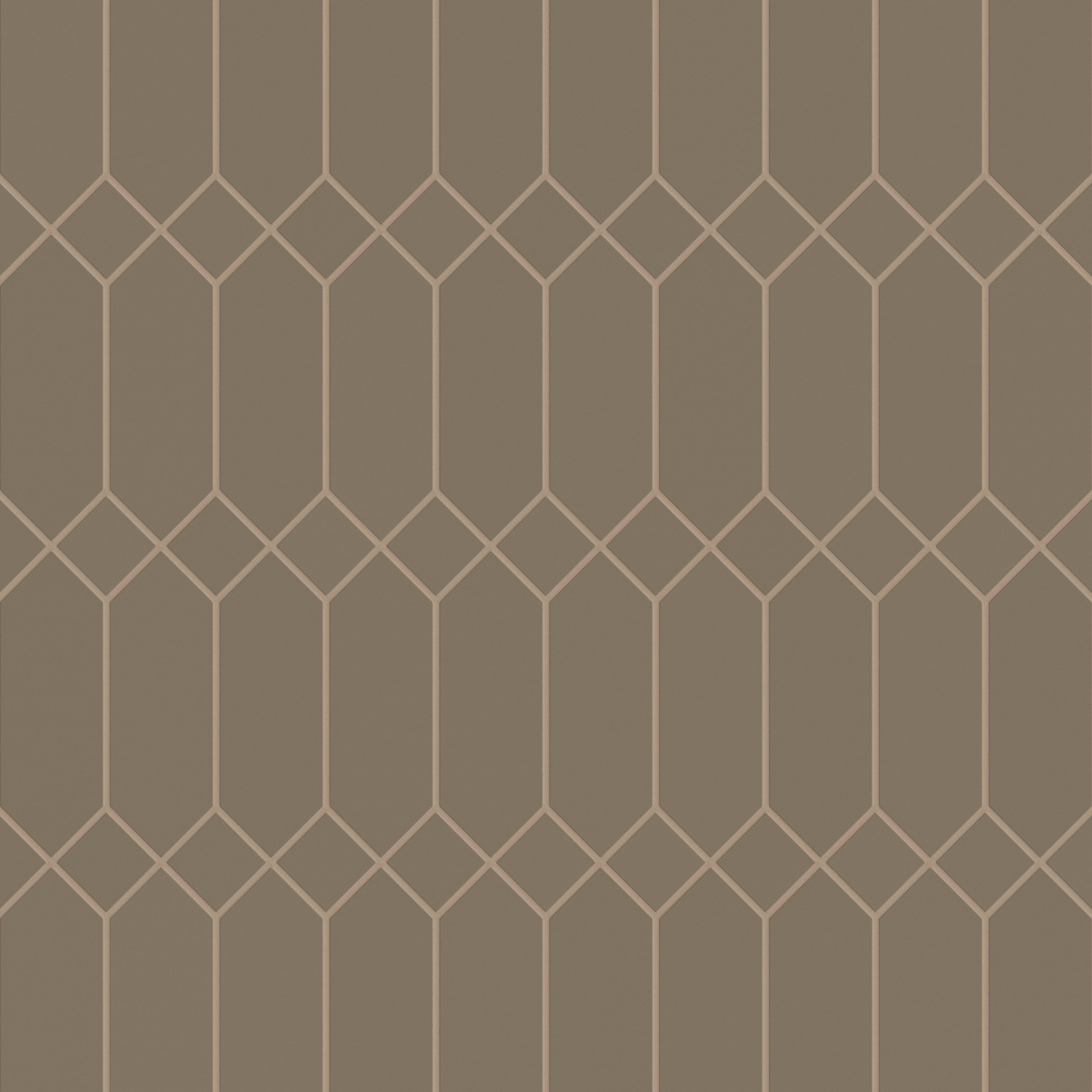 Mission Original Ceramic Tile in Sandstone Matte