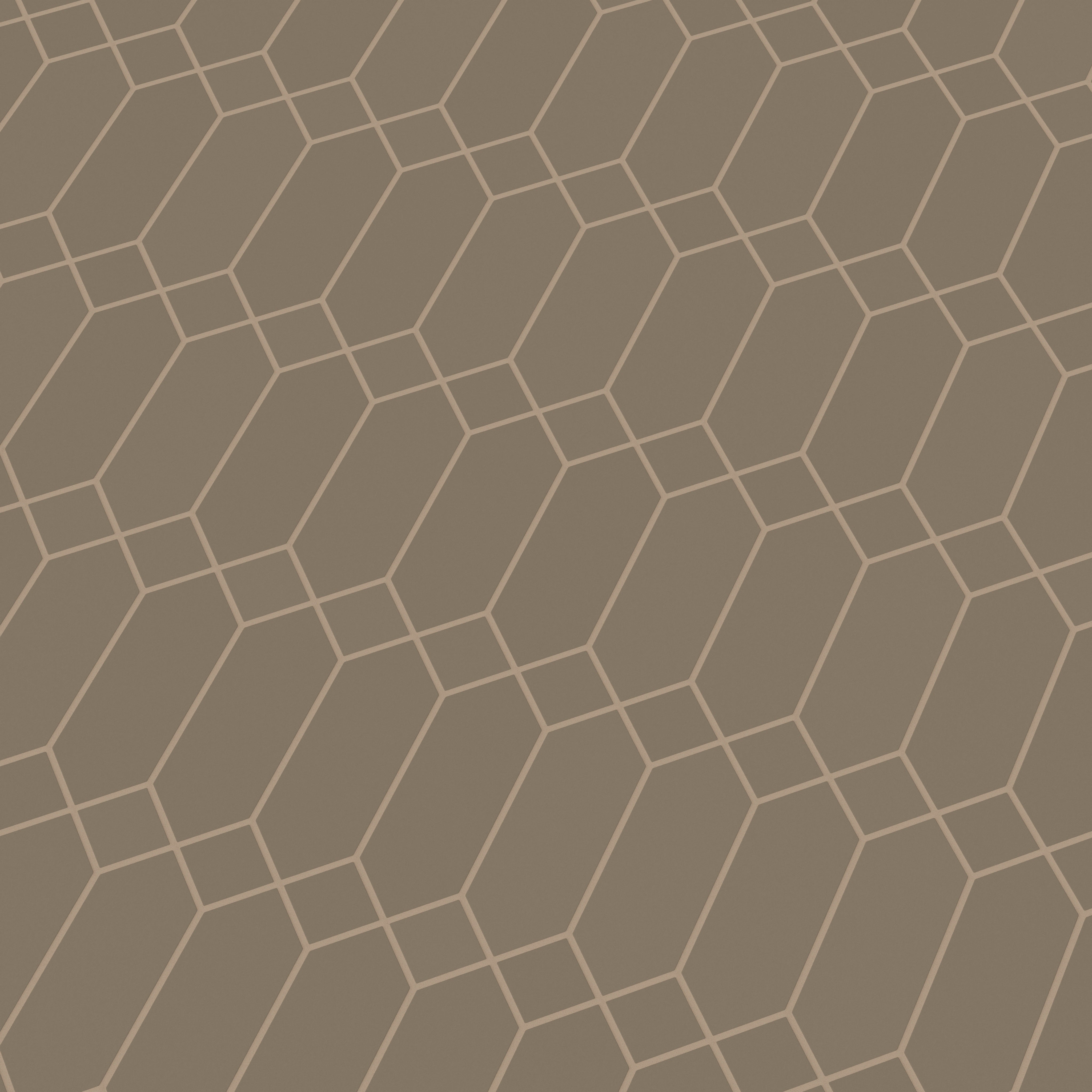 Mission Original Ceramic Tile in Sandstone Matte
