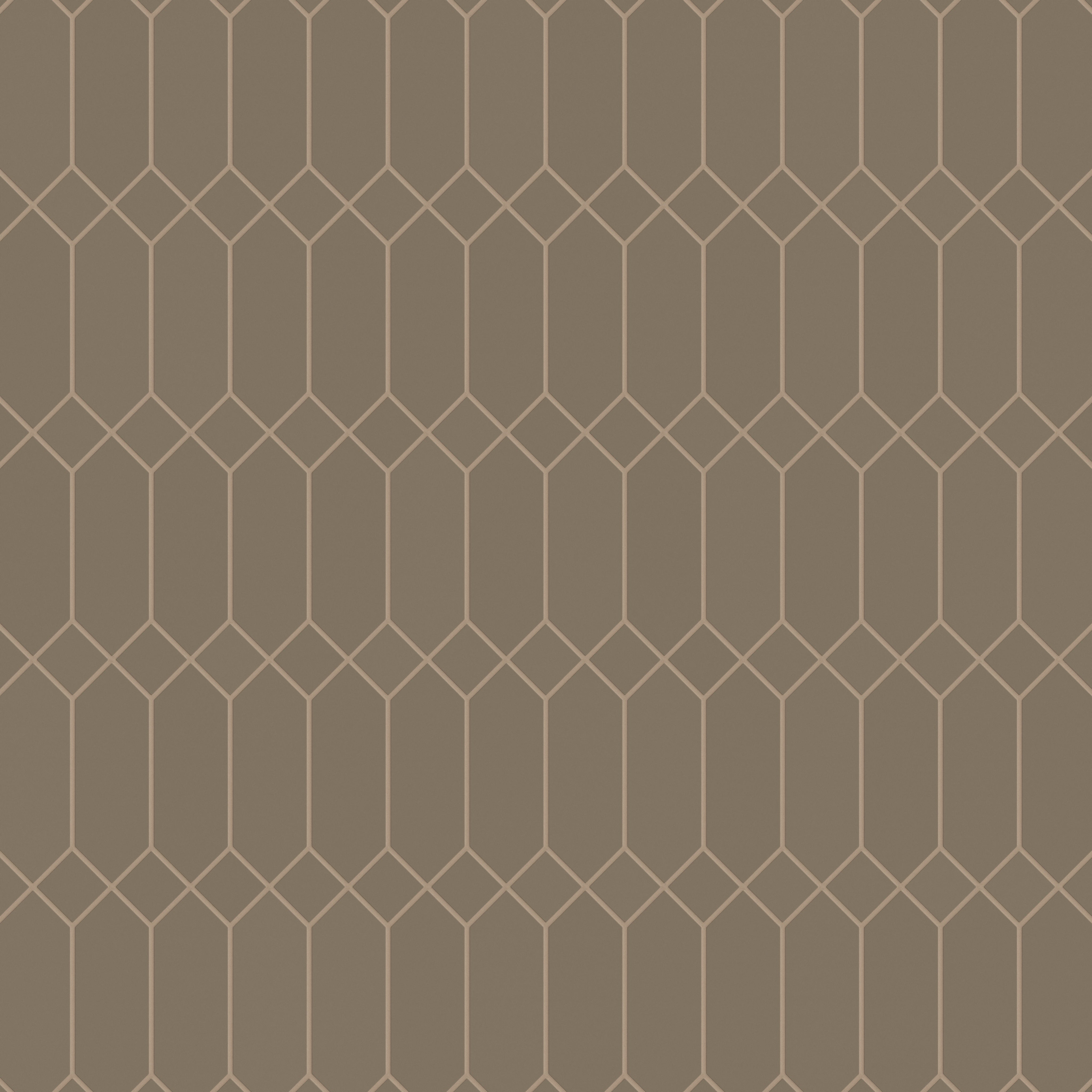 Mission Original Ceramic Tile in Sandstone Matte