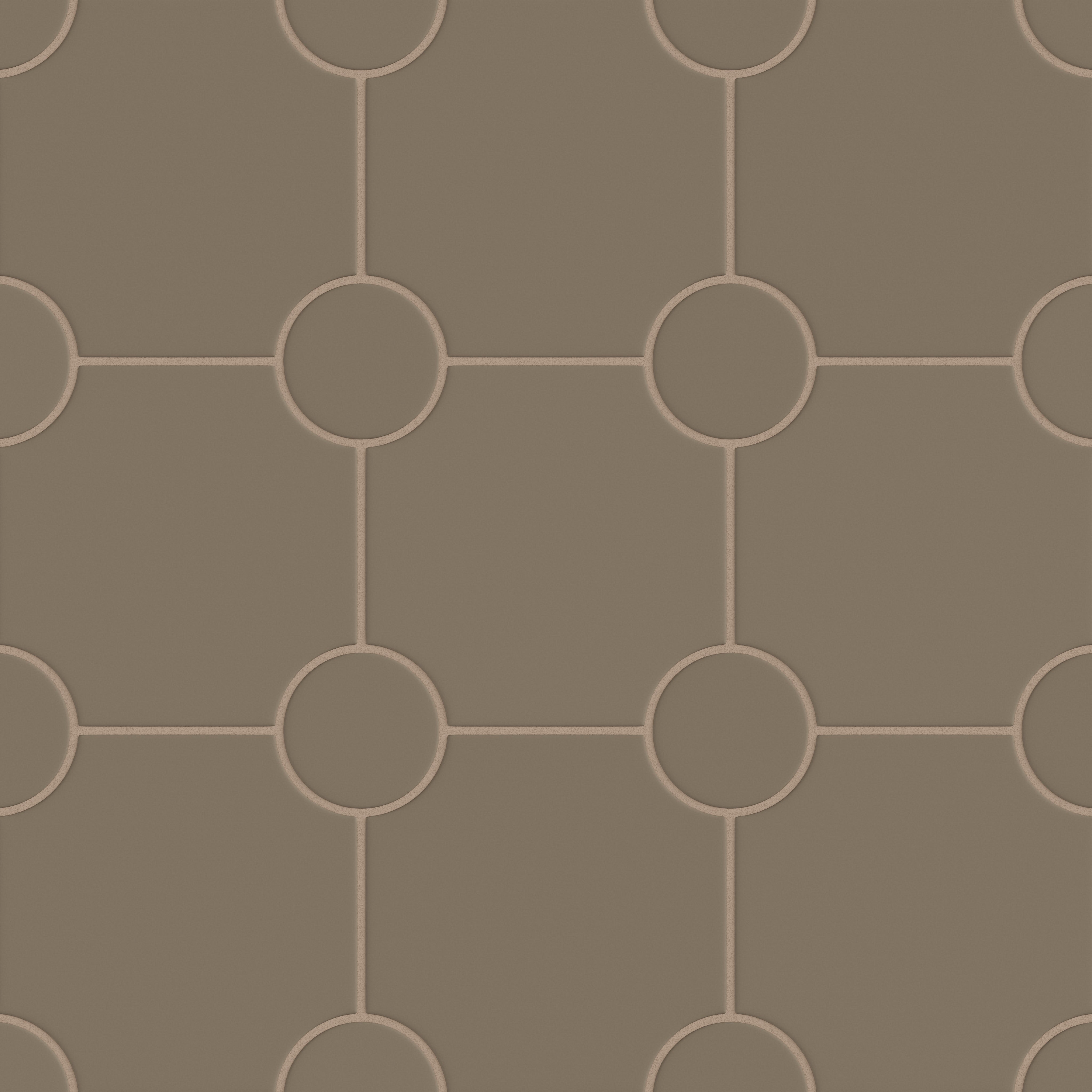 Portico Original Ceramic Tile in Sandstone Matte