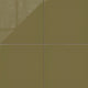 12x12 Natural Press Ceramic Tile in Sap Green Gloss