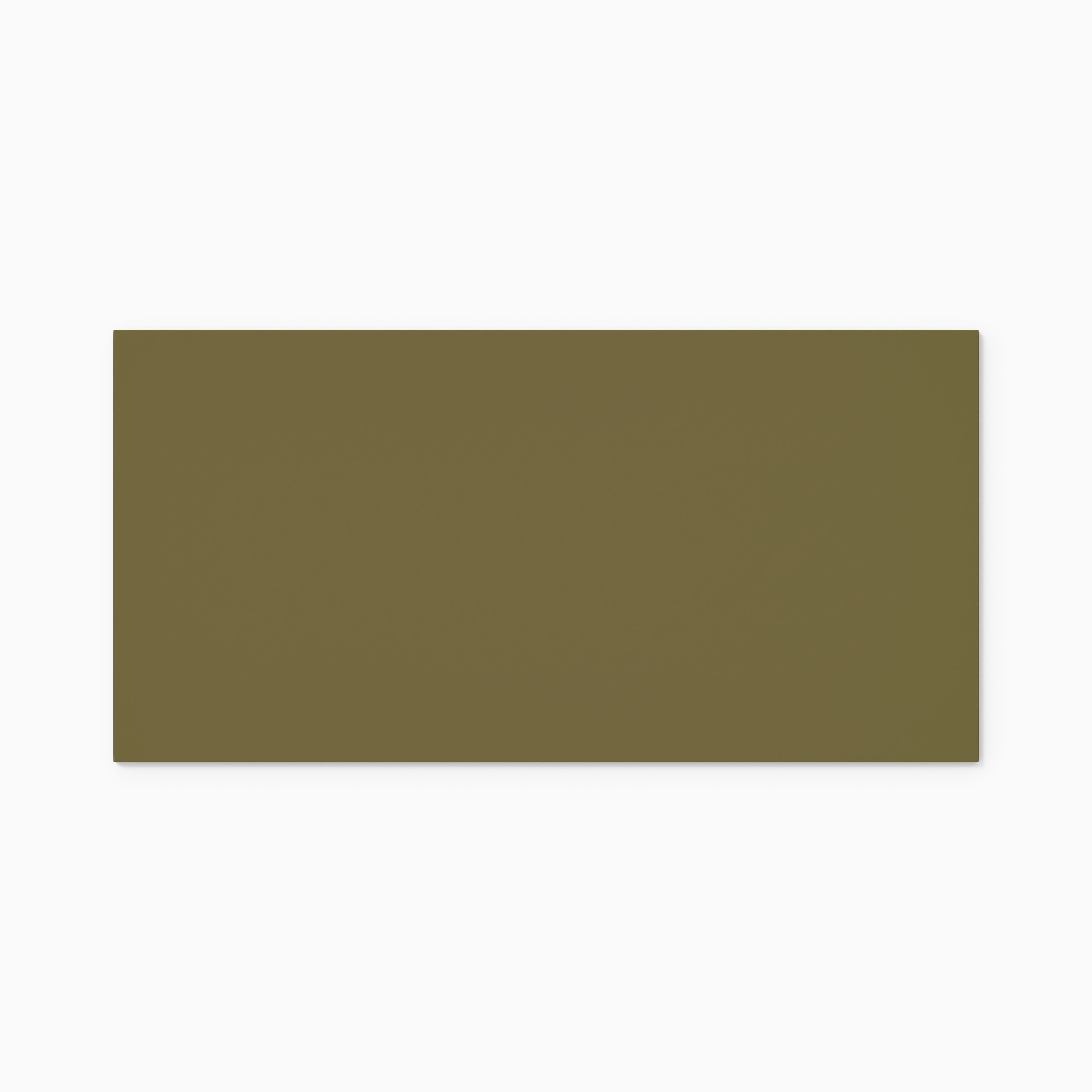 12x24 Natural Press Ceramic Tile in Sap Green Gloss