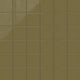 4x4 Natural Press Ceramic Tile in Sap Green Gloss