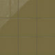 8x8 Natural Press Ceramic Tile in Sap Green Gloss