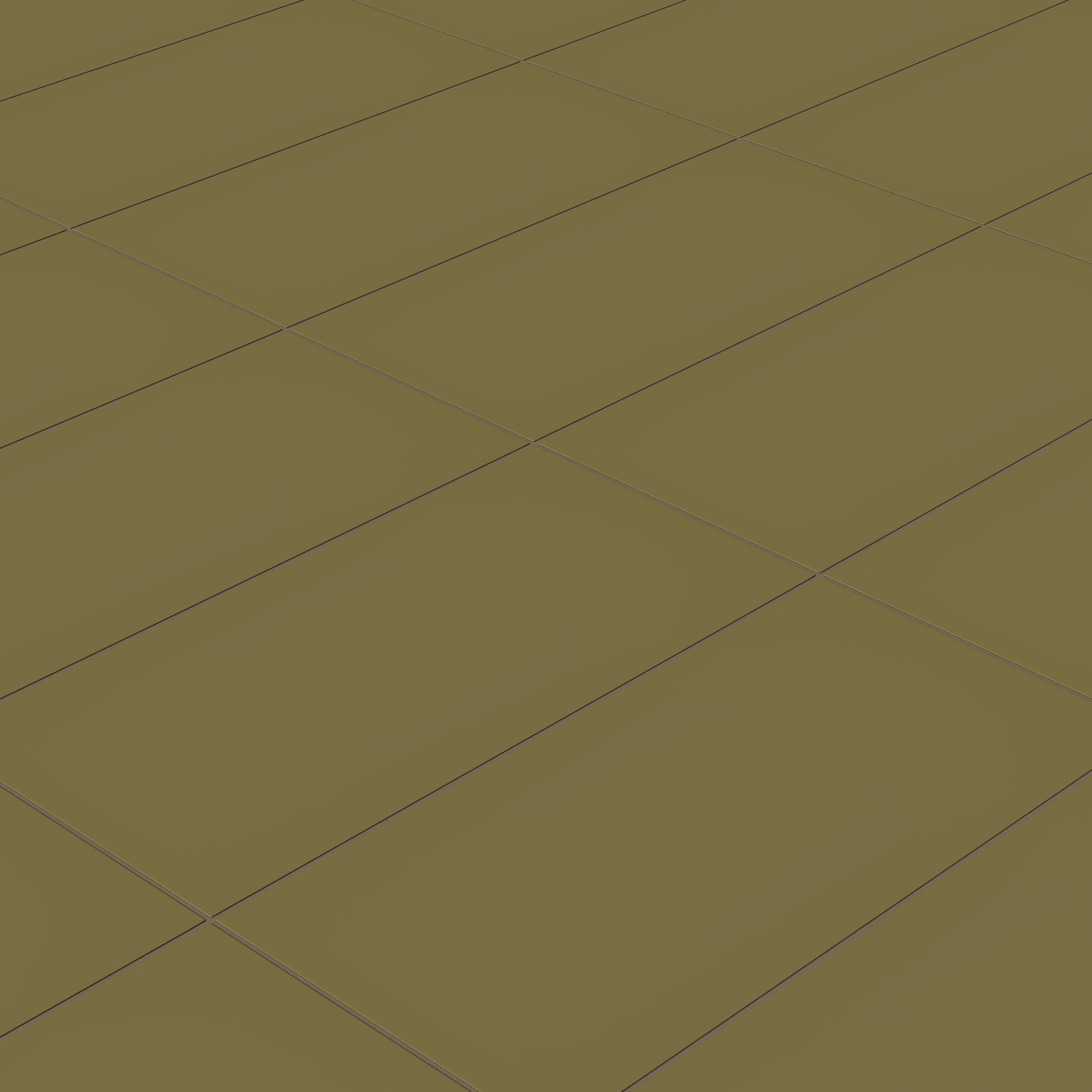 12x24 Natural Press Ceramic Tile in Sap Green Matte