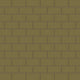 2x4 Half Offset Sheeted Natural Press Ceramic Mosaic Tile in Sap Green Matte