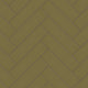 3x12 Natural Press Ceramic Tile in Sap Green Matte