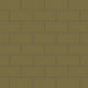 3x6 Natural Press Ceramic Tile in Sap Green Matte