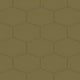 Elongated Hexagon Natural Press Ceramic Tile in Sap Green Matte