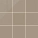 8x8 Natural Press Ceramic Tile in Sawtooth Gloss