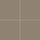 12x12 Natural Press Ceramic Tile in Sawtooth Matte