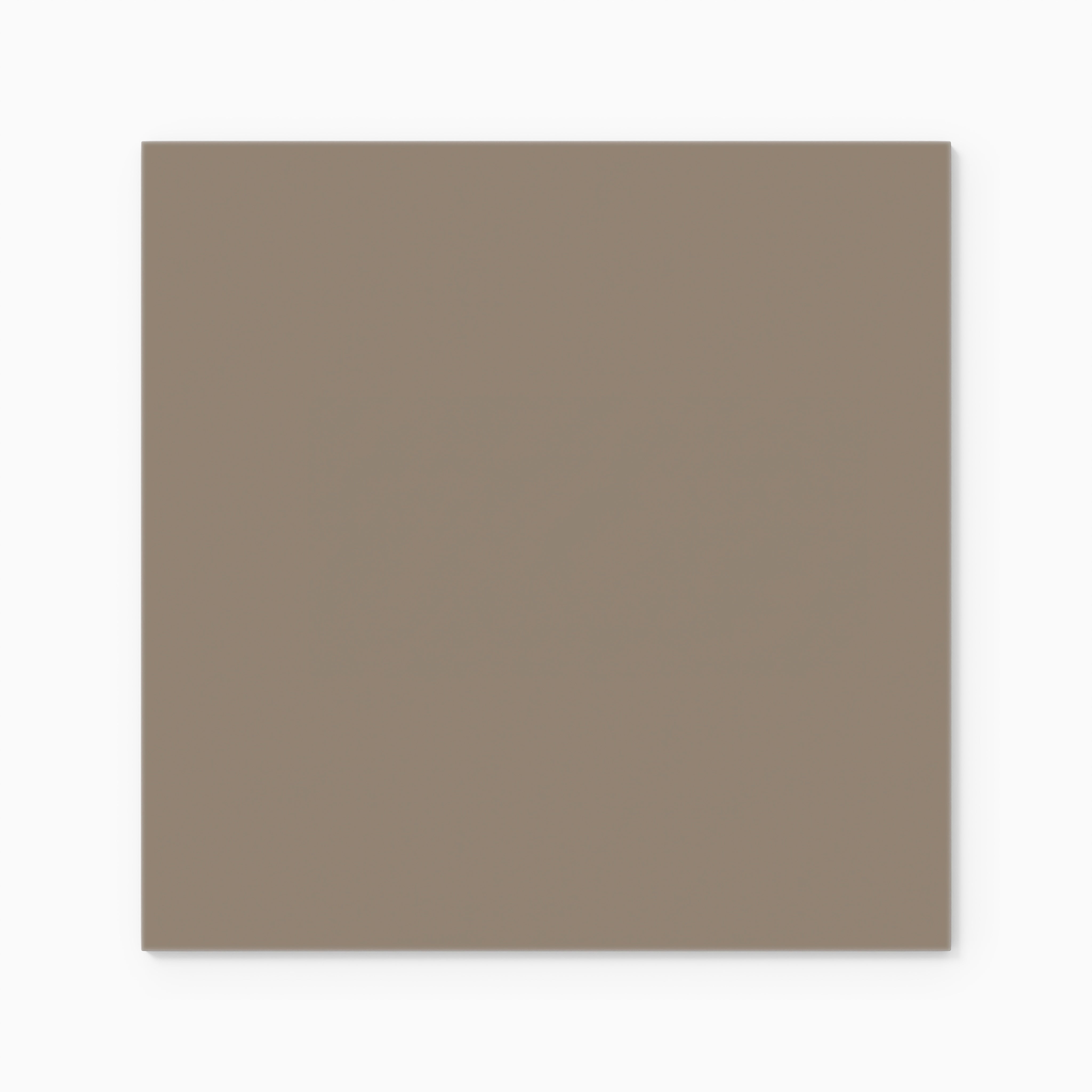 12x12 Natural Press Ceramic Tile in Sawtooth Matte