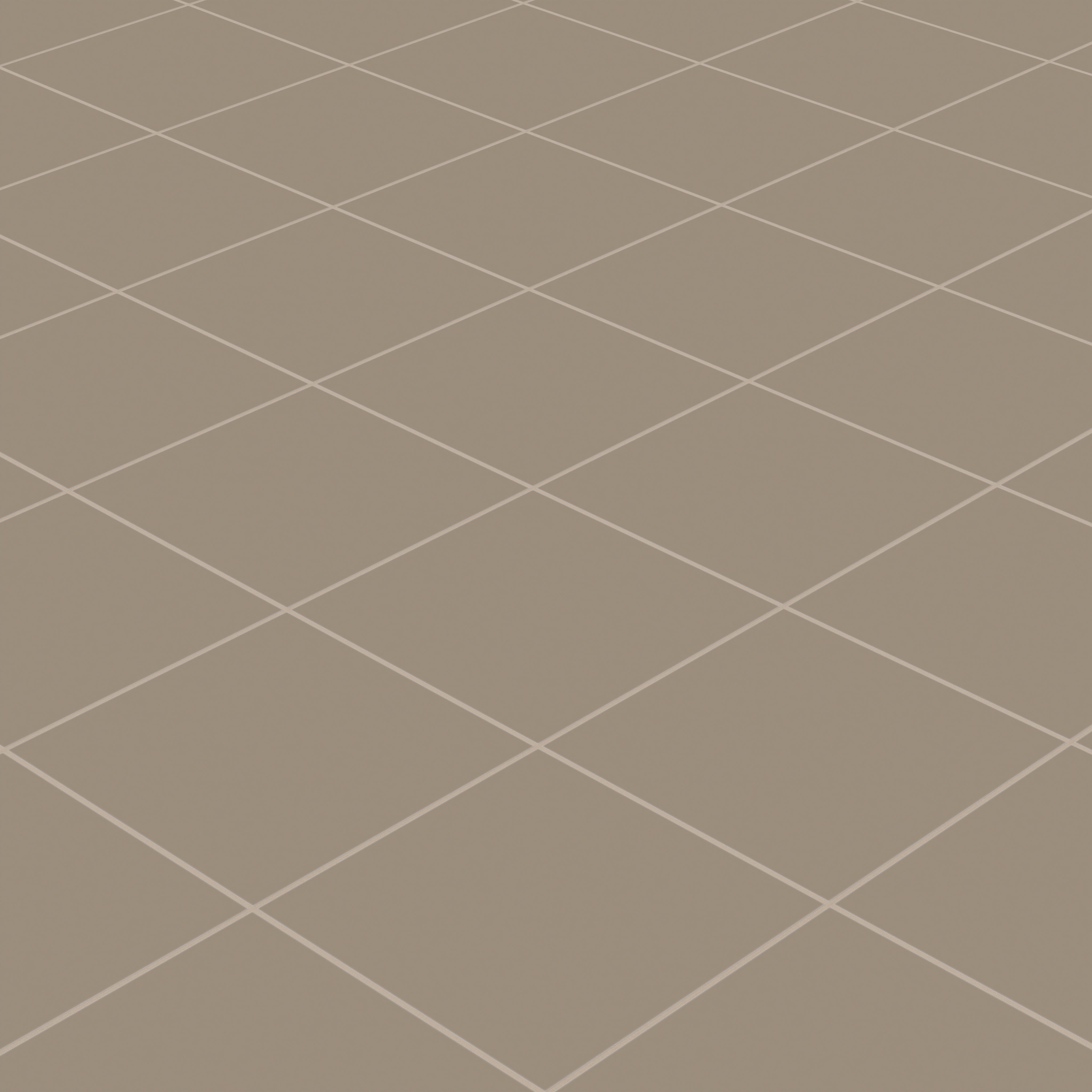 12x12 Natural Press Ceramic Tile in Sawtooth Matte