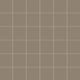 4x4 Natural Press Ceramic Tile in Sawtooth Matte