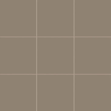 8x8 Natural Press Ceramic Tile in Sawtooth Matte