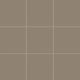 8x8 Natural Press Ceramic Tile in Sawtooth Matte