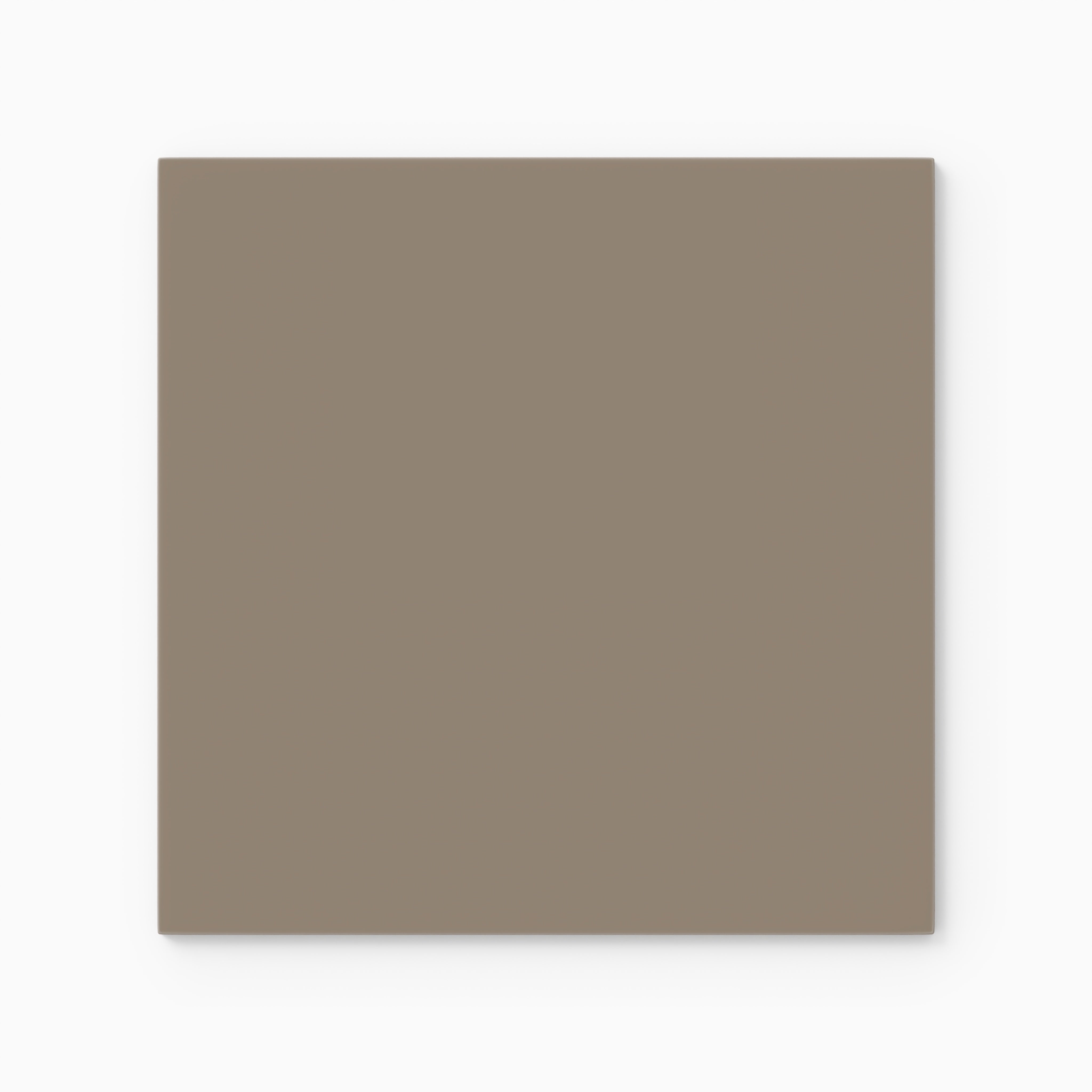 8x8 Natural Press Ceramic Tile in Sawtooth Matte