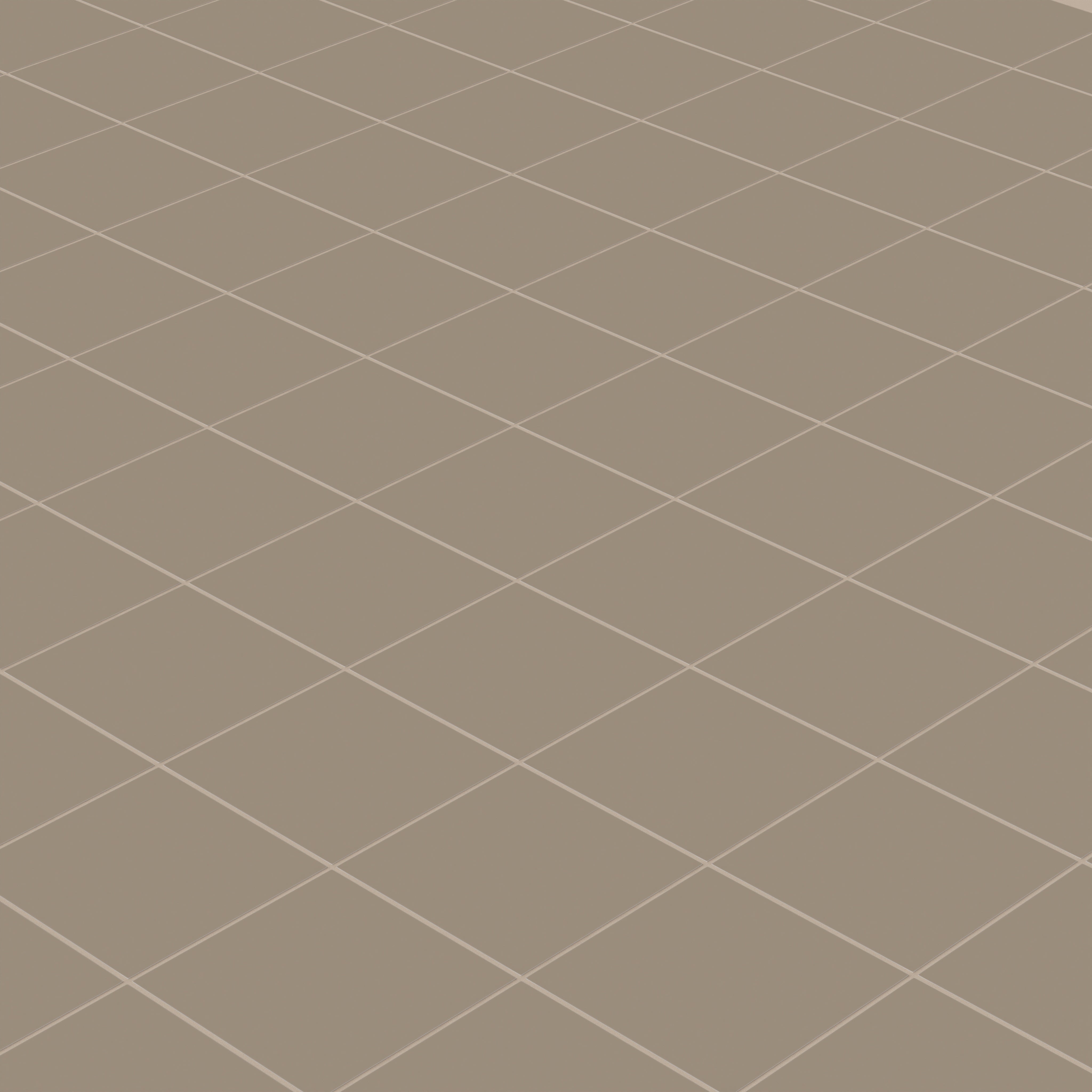 8x8 Natural Press Ceramic Tile in Sawtooth Matte