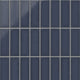3x9 Original Ceramic Tile in Slate Blue Gloss