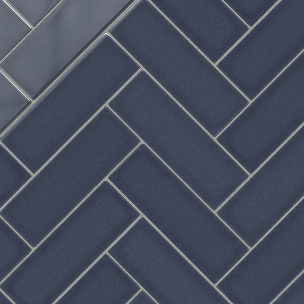 Slate Blue Gloss