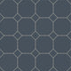 Gramercy Original Ceramic Tile in Slate Blue Matte