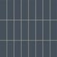 3x9 Original Ceramic Tile in Slate Blue Matte