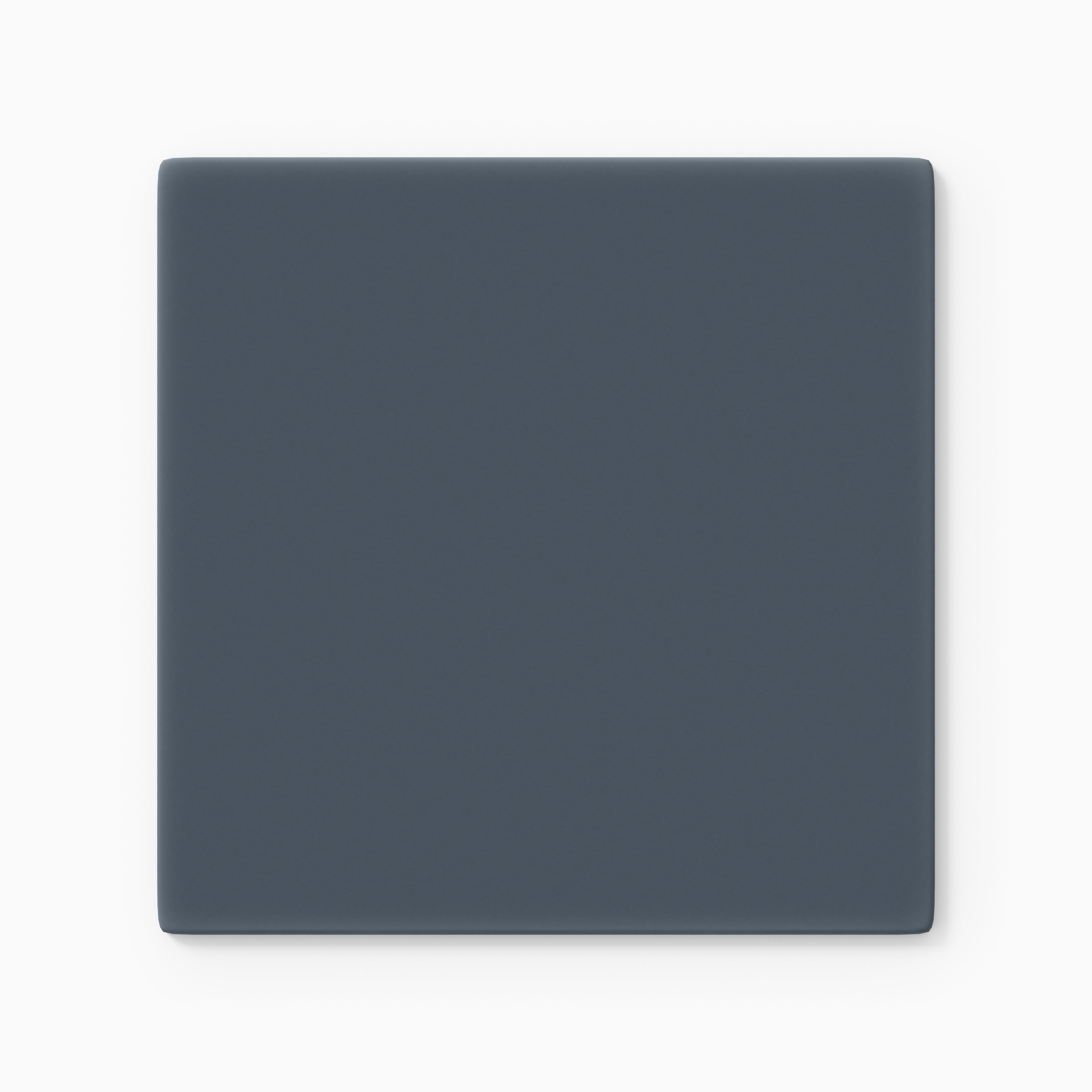 8x8 Original Ceramic Tile in Slate Blue Matte