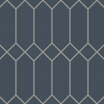 Mission Original Ceramic Tile in Slate Blue Matte