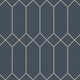 Mission Original Ceramic Tile in Slate Blue Matte