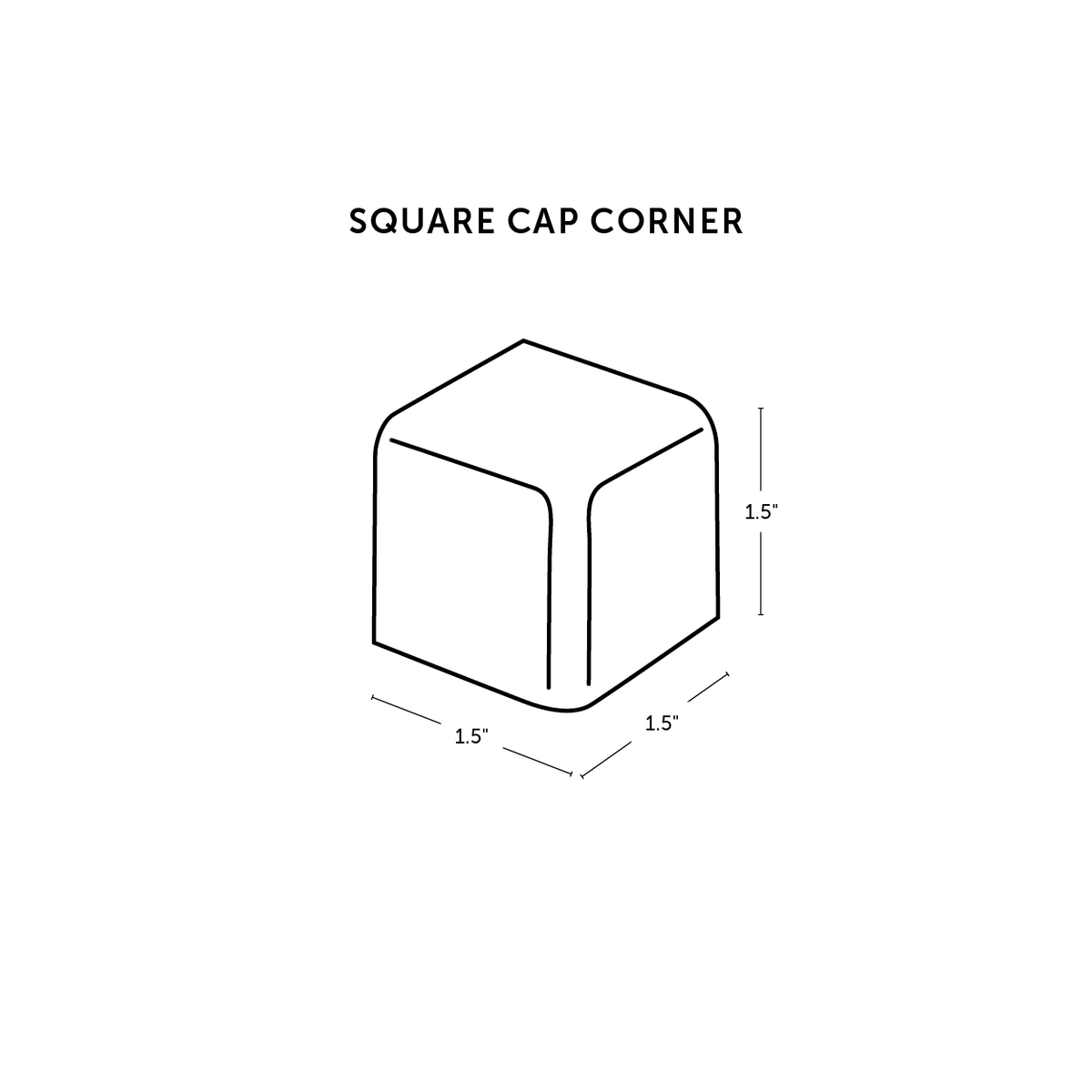 Square Cap
